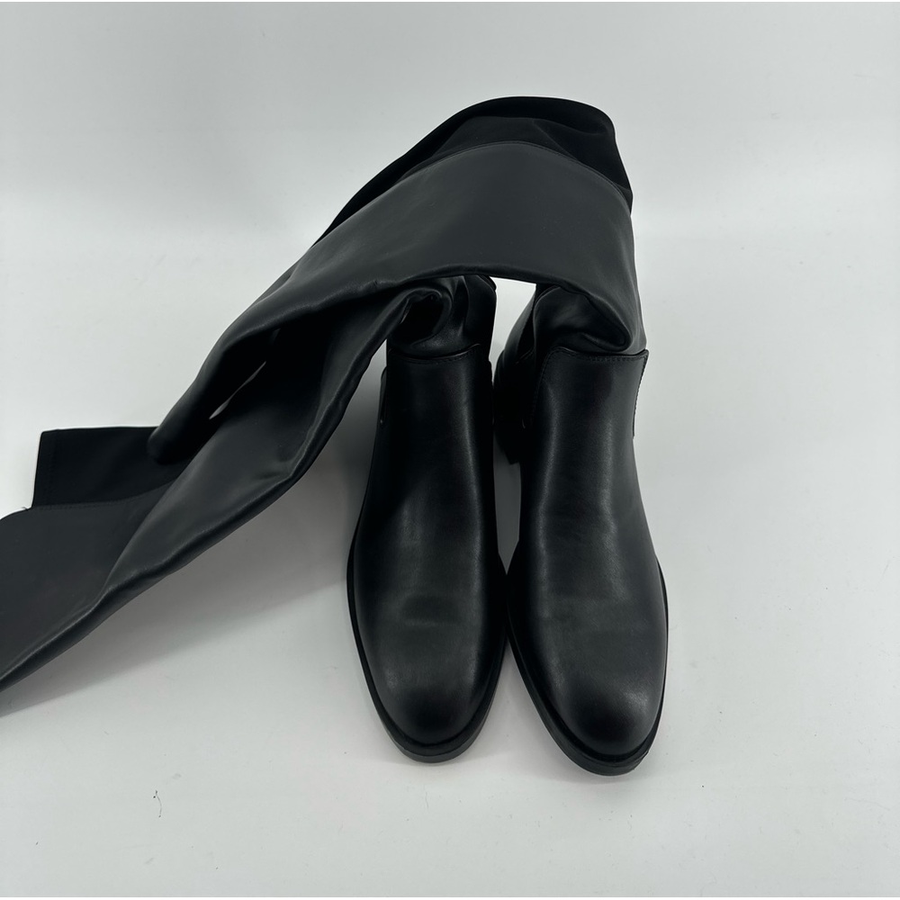 - New Zara boots over the knee size 7 1/2 - Picture 2 of 4
